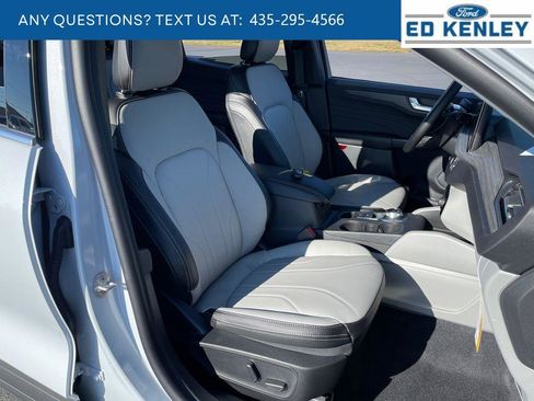 New 2026 Ford Escape Platinum w/ Premium Technology Package image 28