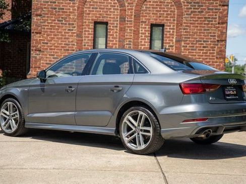 Used 2017 Audi A3 2.0T Premium Plus AWD/4WD image 7