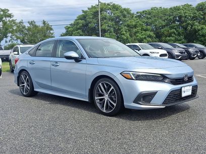 Used 2023 Honda Civic Touring