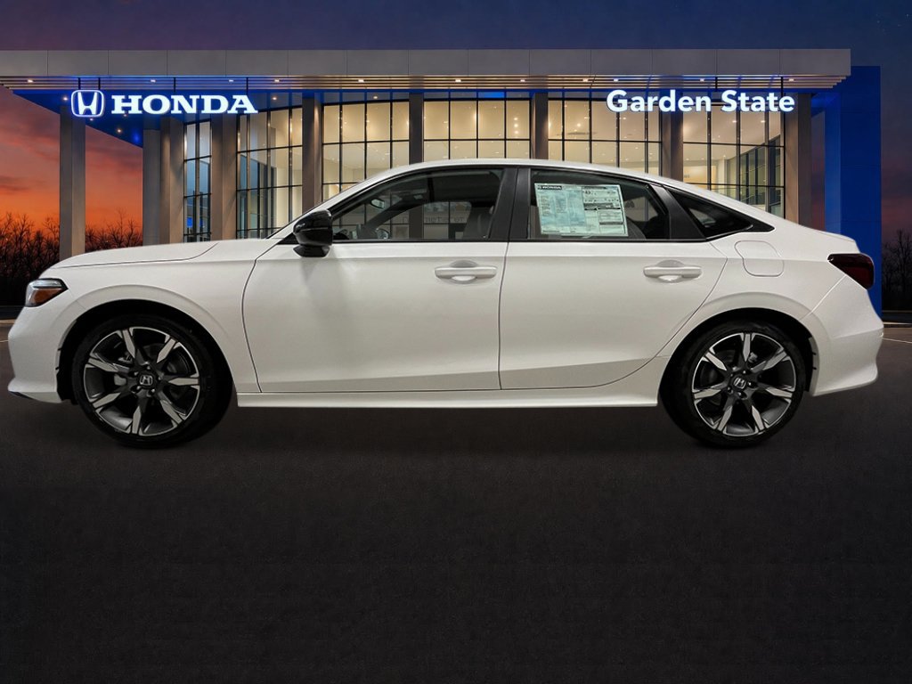 New 2026 Honda Civic Sport Touring image 2