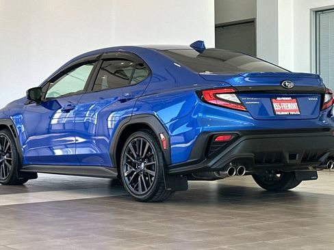 Used 2023 Subaru WRX Premium AWD/4WD image 6