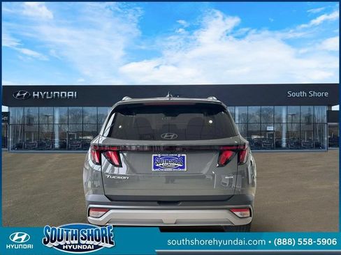 Used 2026 Hyundai Tucson SEL AWD/4WD image 4