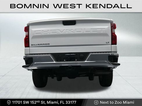 Used 2024 Chevrolet Silverado 1500 LT image 24
