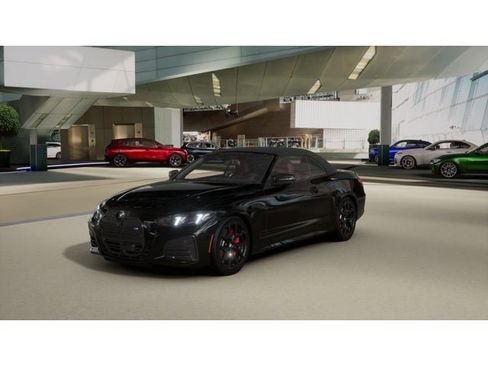 New 2026 BMW 440i xDrive Convertible w/ Premium Package image 1