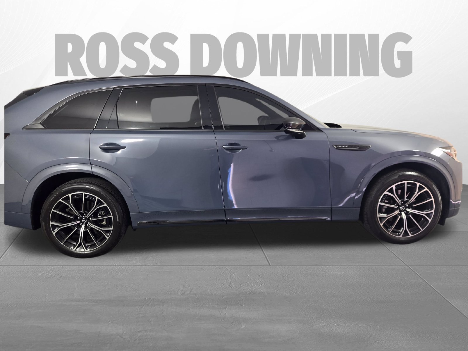 Used 2025 MAZDA CX-70 3.3 Turbo S w/ Premium Package AWD/4WD image 4