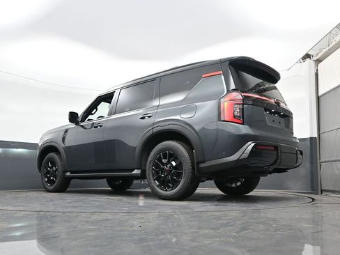 New 2025 Nissan Armada PRO-4X image 18