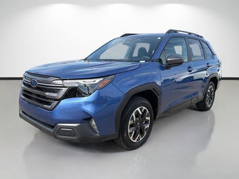 Used 2026 Subaru Forester Premium AWD/4WD image 7
