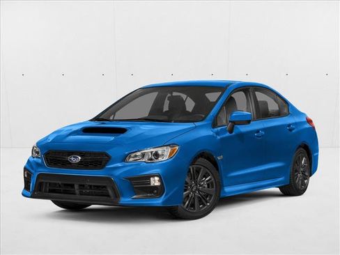 Used 2020 Subaru WRX AWD/4WD image 1