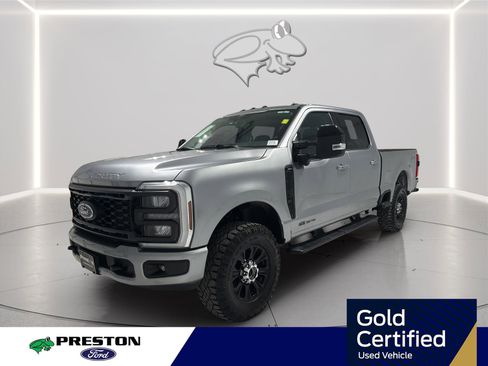 Certified 2024 Ford F250 Lariat w/ Sport Appearance Package AWD/4WD image 1