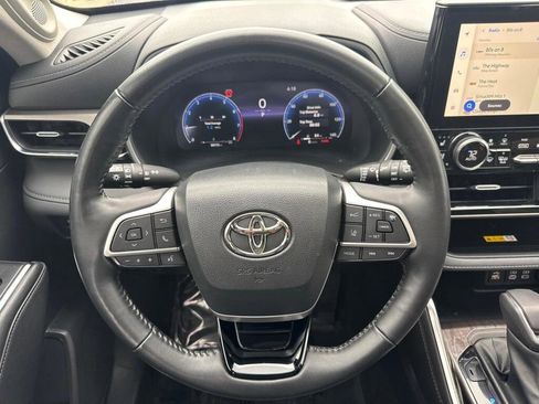 Used 2023 Toyota Highlander Limited AWD/4WD image 9
