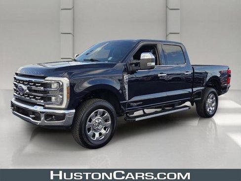 Used 2024 Ford F250 Lariat w/ Chrome Package AWD/4WD image 1