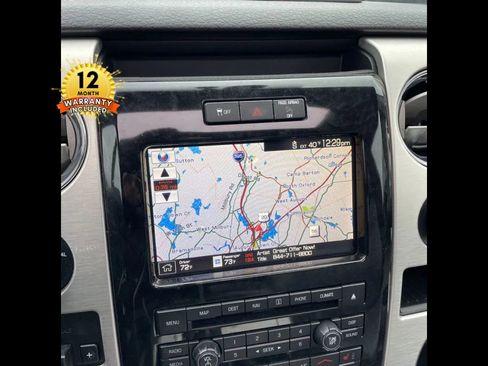 Used 2012 Ford F150 Platinum image 17