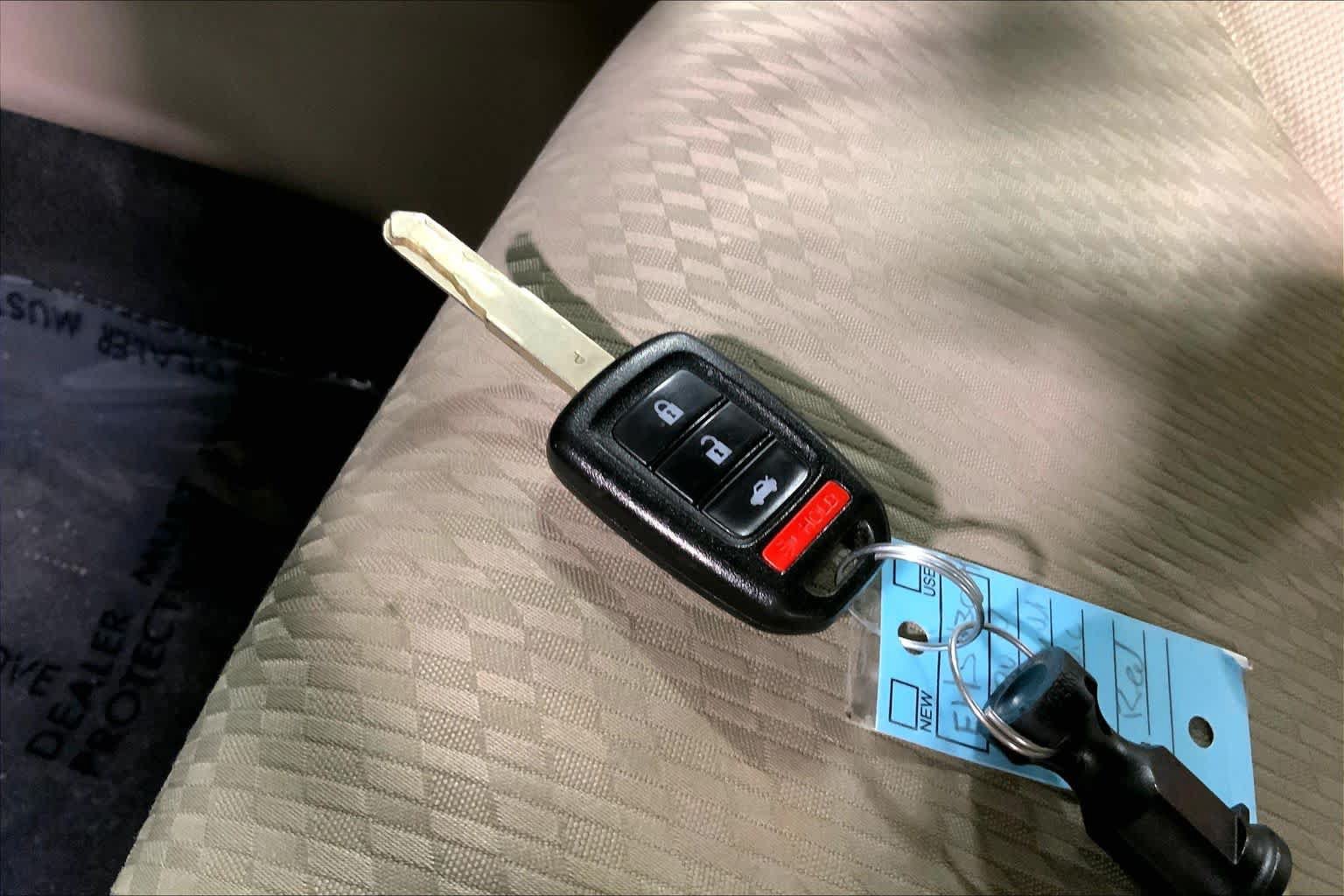 Used 2014 Honda Civic LX image 15