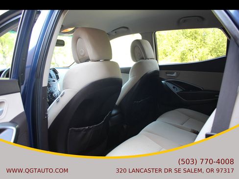 Used 2017 Hyundai Santa Fe Sport AWD/4WD image 15