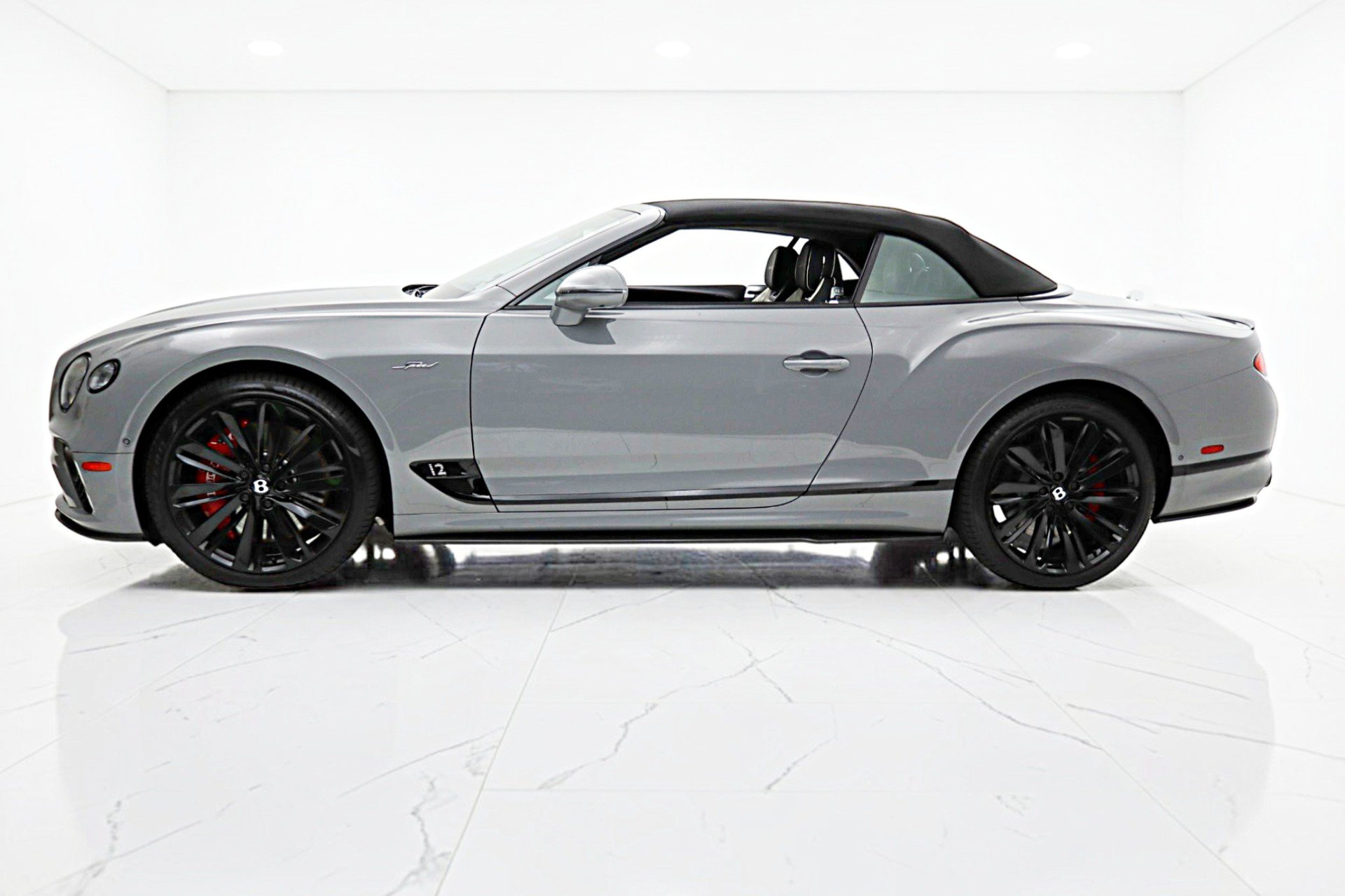 Certified 2022 Bentley Continental GT Speed AWD/4WD image 22