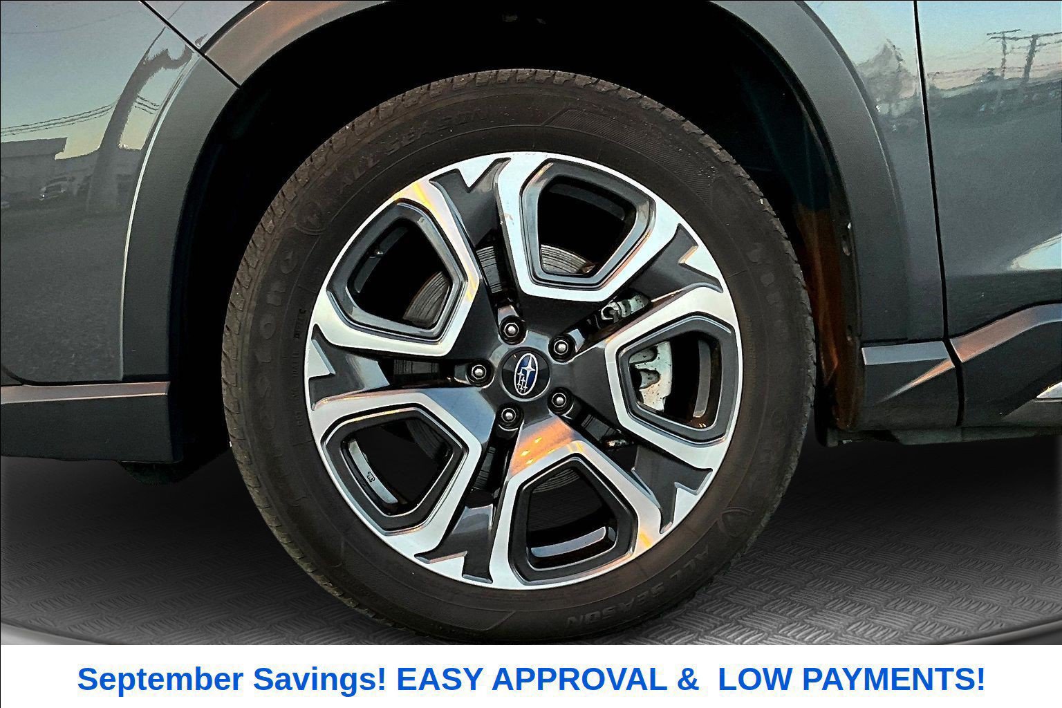 Used 2024 Subaru Ascent Limited w/ Technology Package AWD/4WD image 38