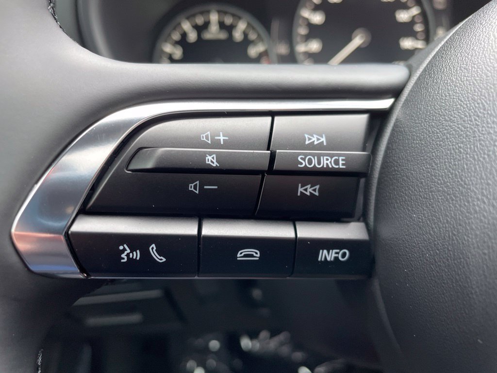 New 2026 MAZDA MAZDA3 Carbon AWD/4WD image 22
