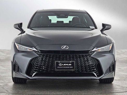 New 2026 Lexus IS 350 F Sport image 8