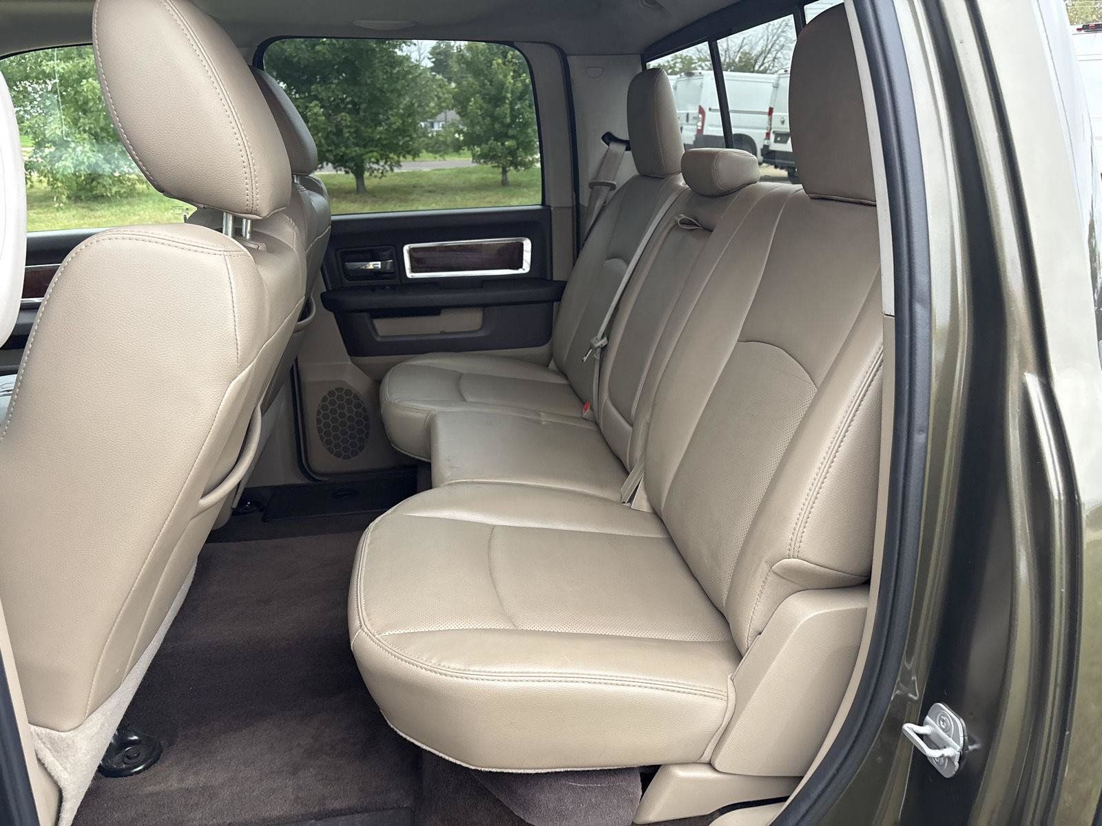 Used 2012 RAM 1500 Laramie w/ Protection Group AWD/4WD image 11