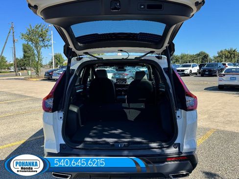 New 2026 Honda CR-V Sport Touring image 7