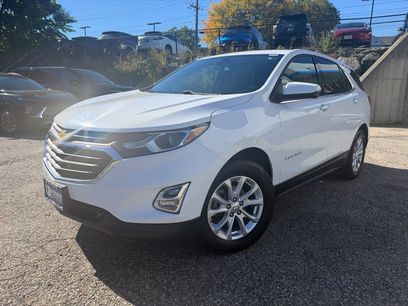 Used 2018 Chevrolet Equinox LT