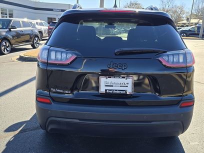 Used 2023 Jeep Cherokee Altitude Lux w/ Lux Elite Package