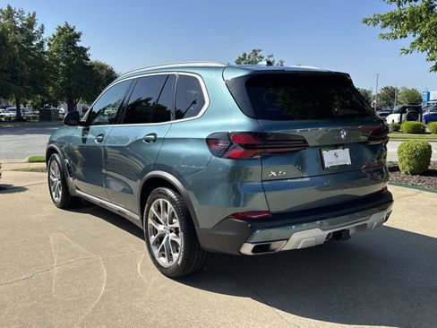 Certified 2024 BMW X5 xDrive40i w/ Premium Package AWD/4WD image 3