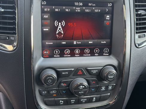 Used 2019 Dodge Durango R/T w/ Trailer Tow Group IV AWD/4WD image 17