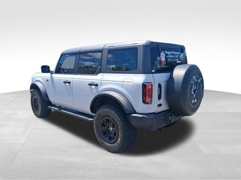 Used 2024 Ford Bronco Wildtrak AWD/4WD image 3