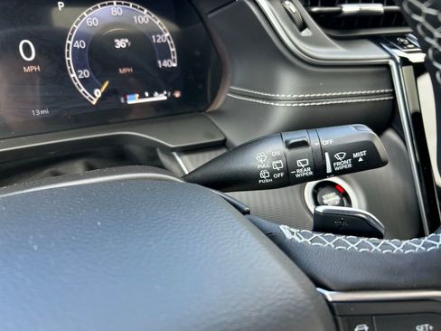 New 2026 Jeep Grand Cherokee L Laredo AWD/4WD image 23