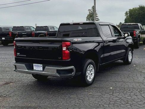 Certified 2022 Chevrolet Silverado 1500 LT image 8