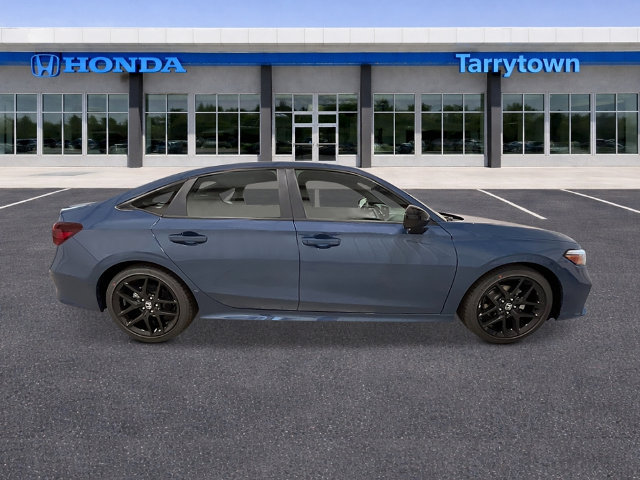 New 2025 Honda Civic Sport image 8