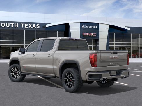 New 2026 GMC Sierra 1500 AT4 w/ AT4 Premium Package AWD/4WD image 3