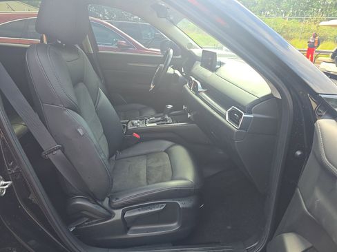 Used 2021 MAZDA CX-5 Touring FWD image 15