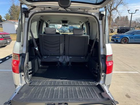 Used 2008 Honda Element EX image 7