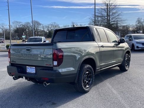 New 2026 Honda Ridgeline TrailSport+ image 3
