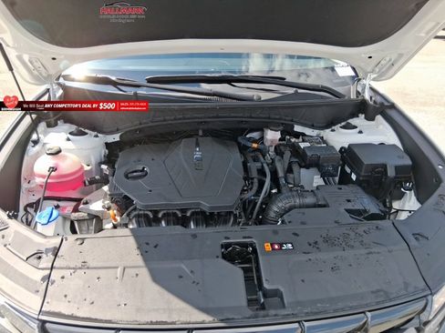 Used 2024 Hyundai Tucson SEL FWD image 23