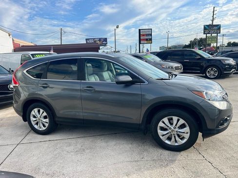 Used 2013 Honda CR-V EX-L image 4