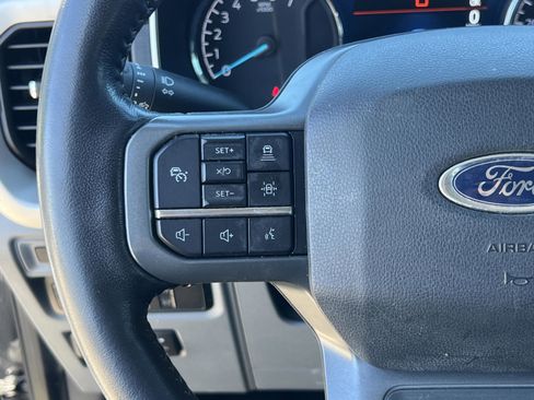 Used 2022 Ford F150 XLT w/ Equipment Group 302A High image 12