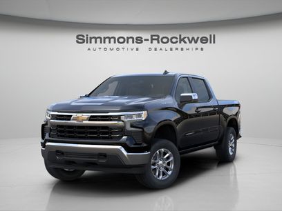 New 2026 Chevrolet Silverado 1500 LT