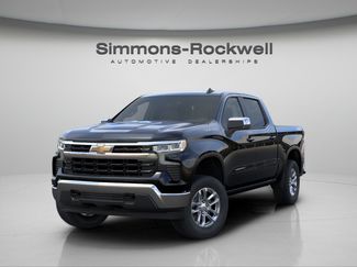 New 2026 Chevrolet Silverado 1500 LT AWD/4WD video 1