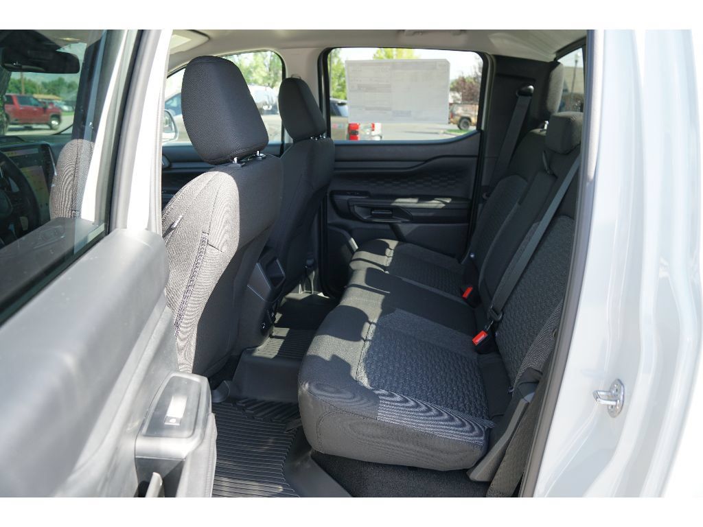 New 2026 Ford Ranger XLT AWD/4WD image 11