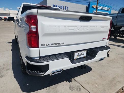 New 2025 Chevrolet Silverado 1500 RST w/ Z71 Off-Road Package image 12