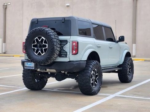 Used 2024 Ford Bronco Outer Banks AWD/4WD image 5