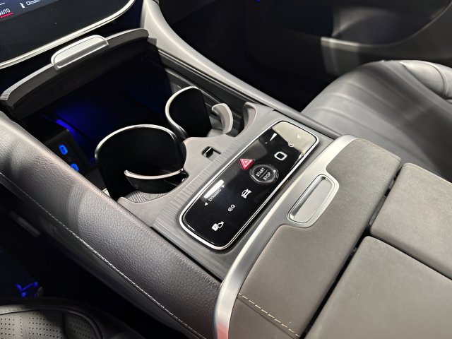 Certified 2023 Mercedes-Benz EQS 580 4MATIC SUV image 27