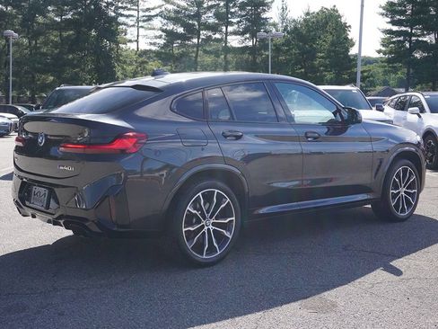 Used 2023 BMW X4 M40i w/ Premium Package AWD/4WD image 11