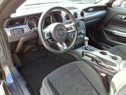 Used 2016 Ford Mustang Coupe w/ Wheel & Stripe Package image 11