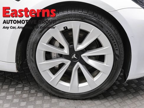 Used 2021 Tesla Model 3 Long Range AWD/4WD image 25