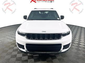 New 2025 Jeep Grand Cherokee L Laredo video 2