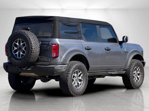 Used 2023 Ford Bronco Black Diamond image 3